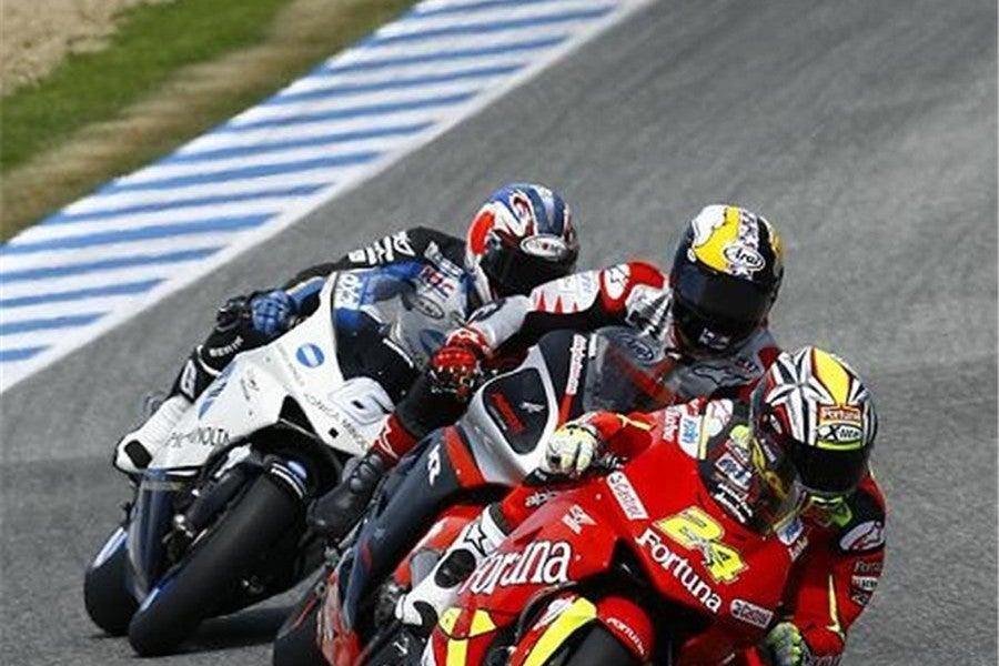 A Elías no le gusta el circuto de Losail